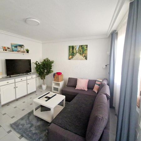 Apartamento- Playa Del Cura Торевиеха Екстериор снимка