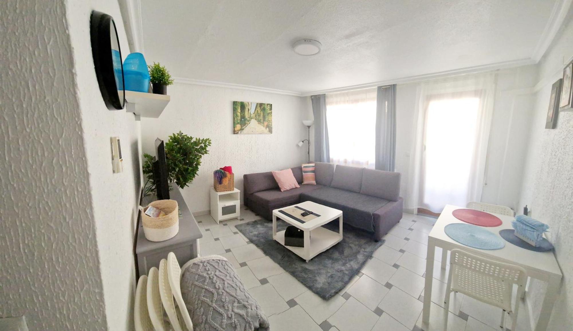 Apartamento- Playa Del Cura Торевиеха Екстериор снимка