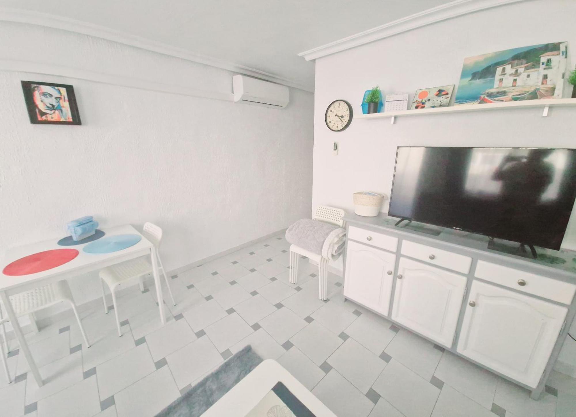 Apartamento- Playa Del Cura Торевиеха Екстериор снимка