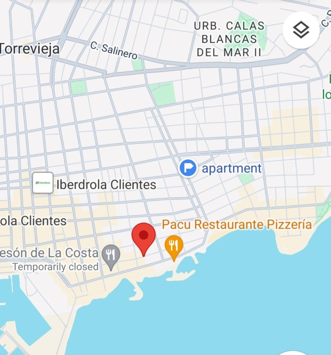 Apartamento- Playa Del Cura Торевиеха Екстериор снимка