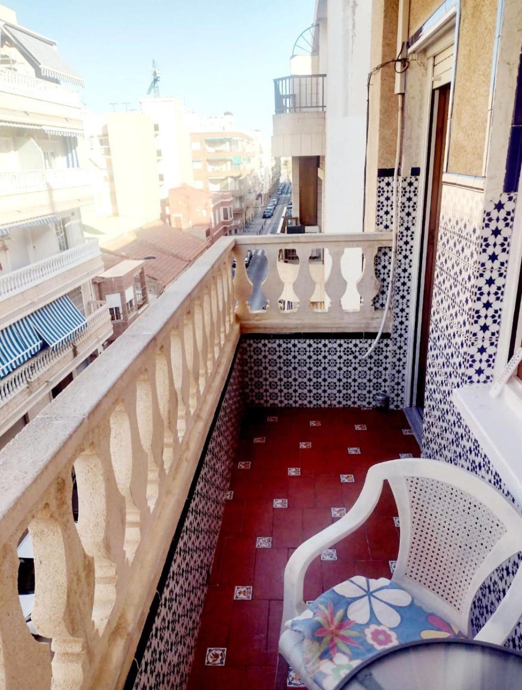 Apartamento- Playa Del Cura Торевиеха Екстериор снимка