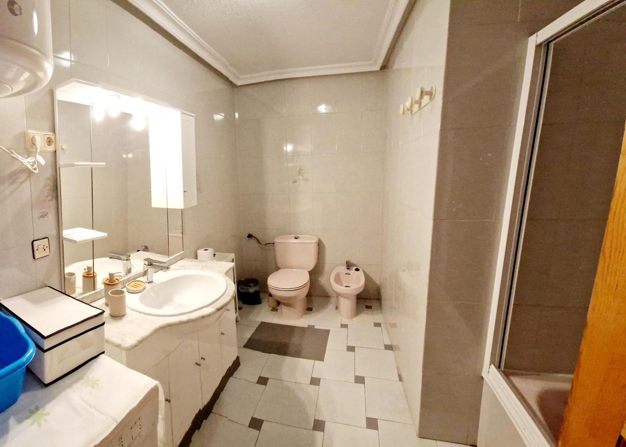 Apartamento- Playa Del Cura Торевиеха Екстериор снимка